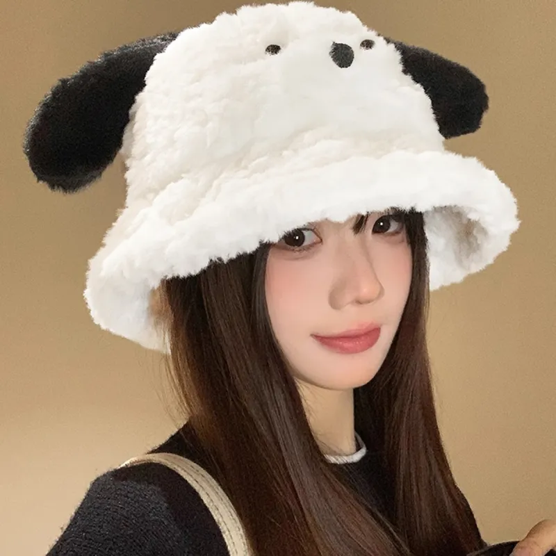 ZANC Polyester Bucket Hats Unisex-3