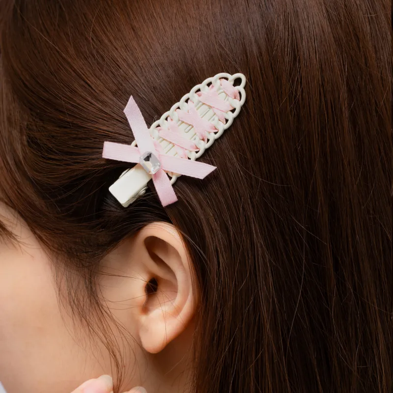 ZANC Hair Clips Women's Multiple Colors-2