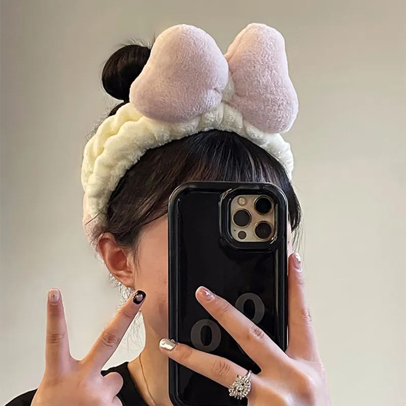 ZANC Fabric Hair Bands Women's Multiple Colors-7