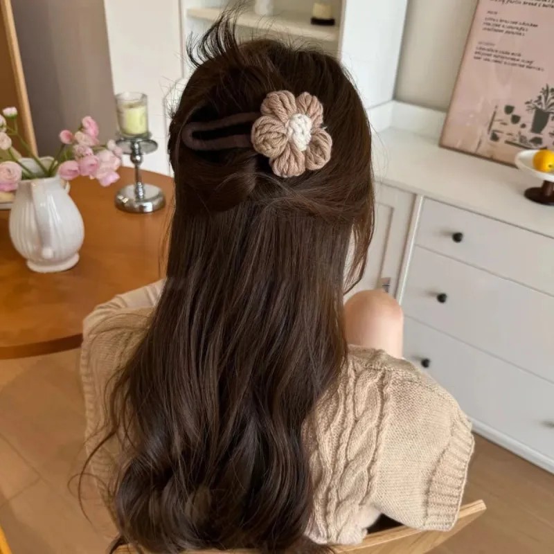 ZANC Hair Clips Women's-12
