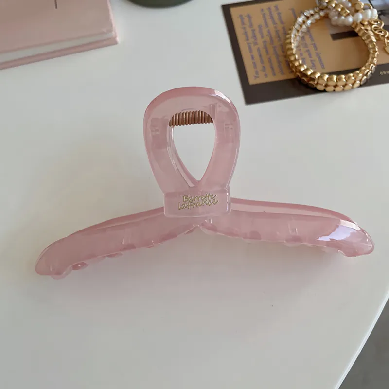ZANC Acrylic Hair Clips Women's-7