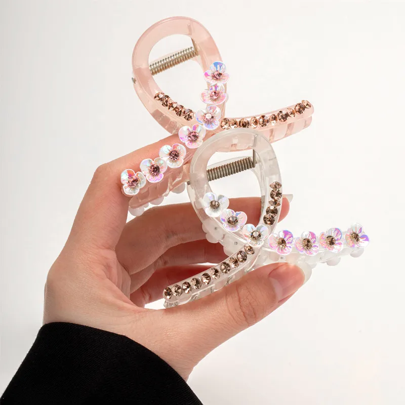 ZANC Hair Clips Women's Multiple Colors-1