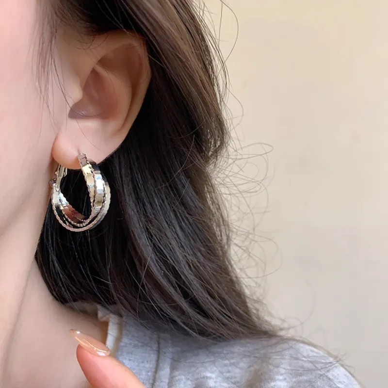 ZANC Earrings Women's-5