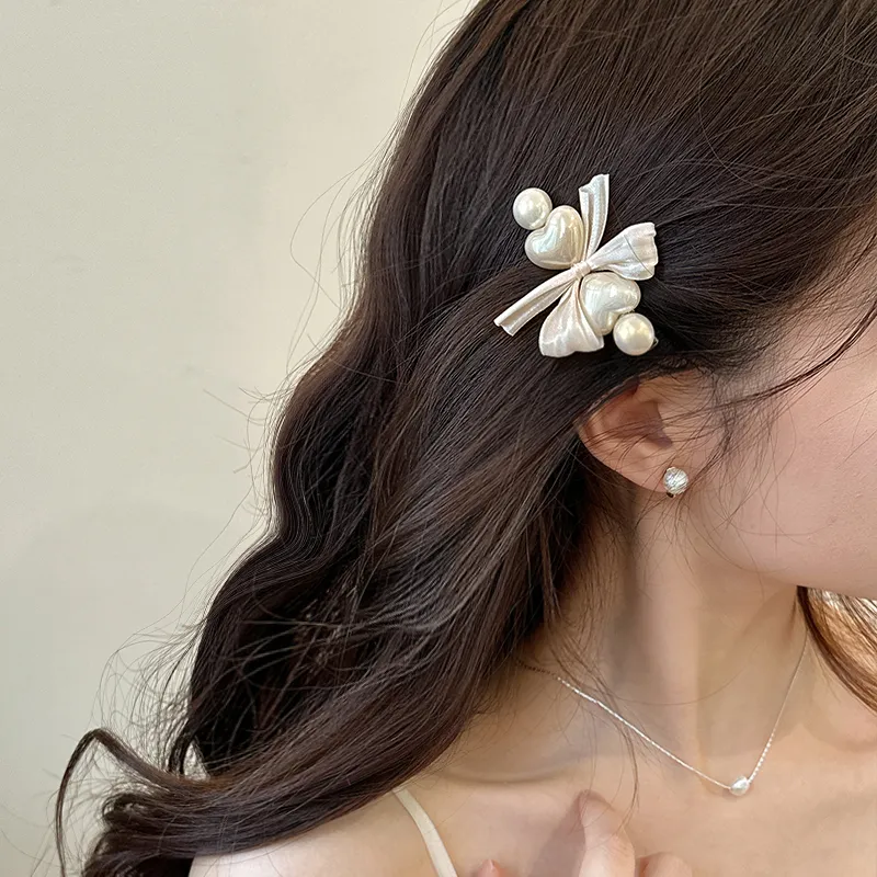 ZANC Hair Clips Women's Multiple Colors-3