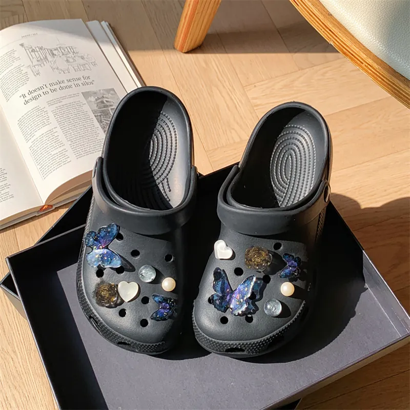 ZANC Resin Shoe Accessories Unisex-3