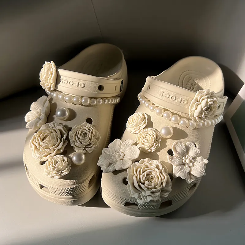 ZANC Resin Shoe Accessories Unisex-8