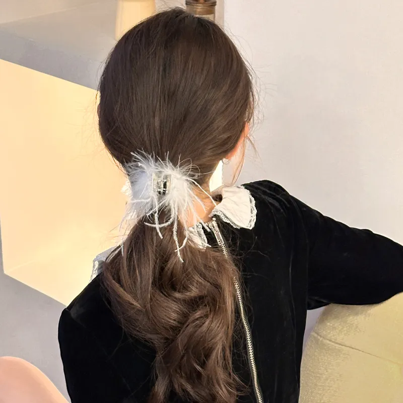 ZANC Alloy Hair Clips Women's Multiple Colors-13