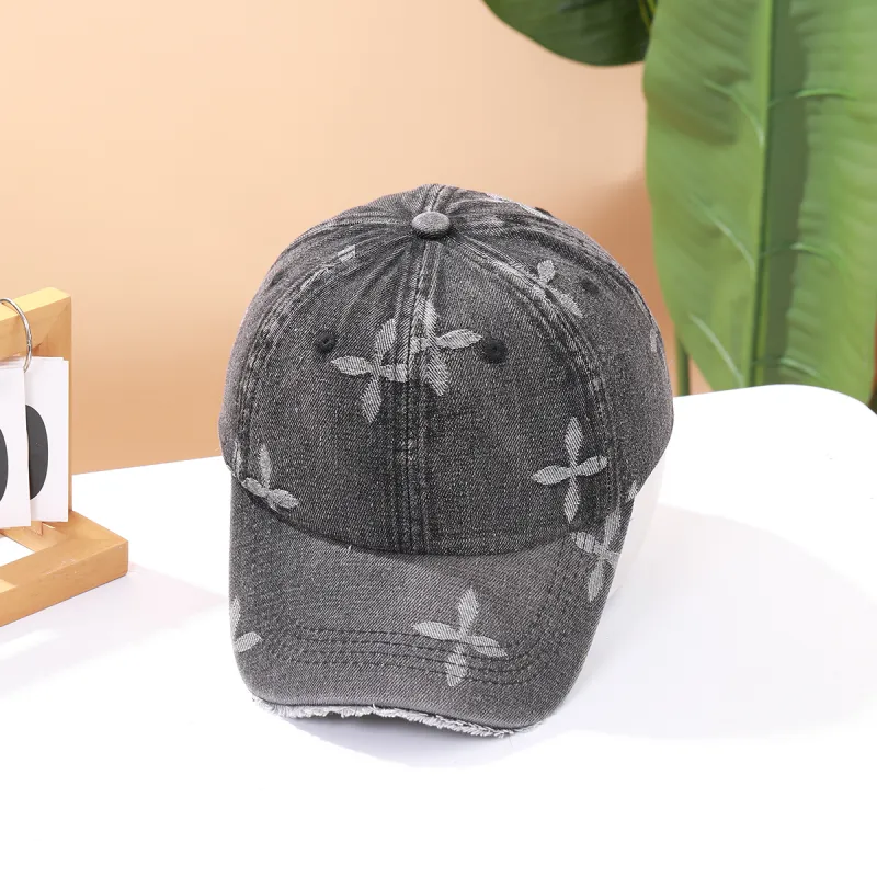 ZANC High Quality Cotton Baseball Caps Unisex-3