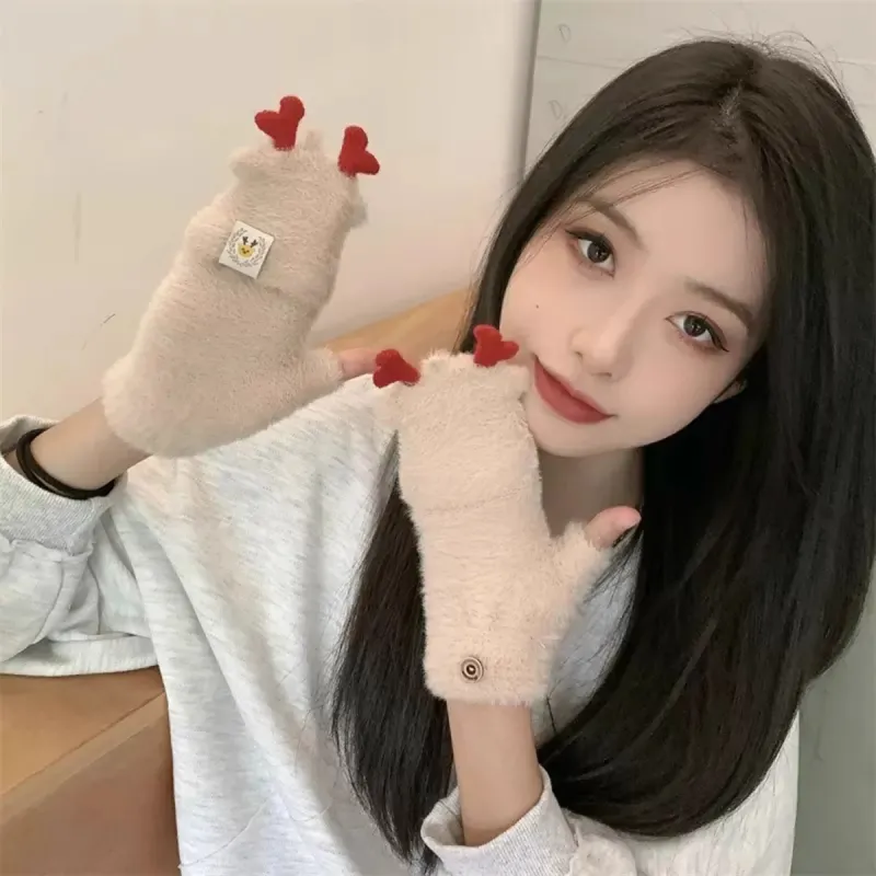 ZANC Polyester Knit Gloves Unisex-7