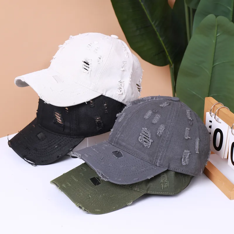 ZANC High Quality Cotton Baseball Caps Unisex-3
