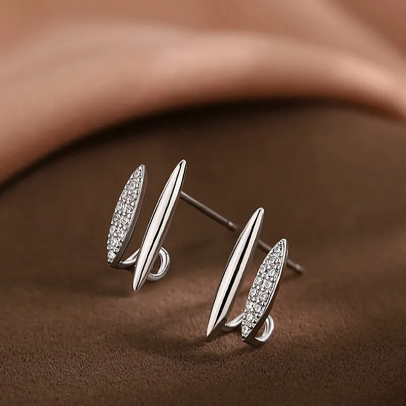 ZANC Earrings Women's-3