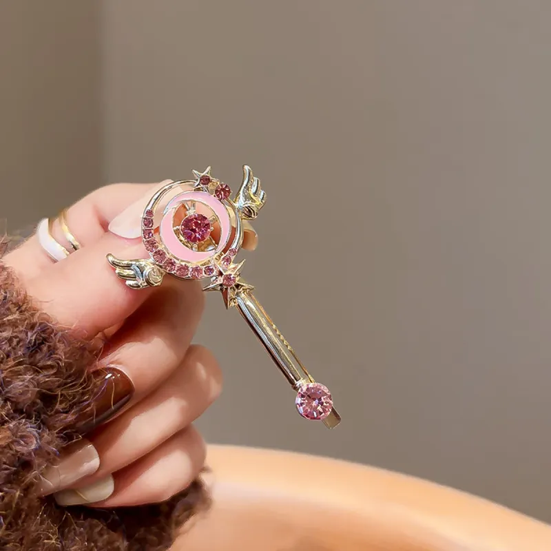 ZANC Hair Clips Women's-2