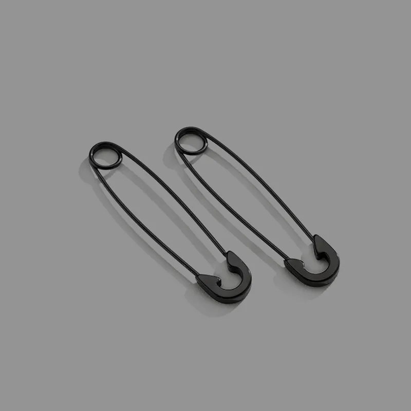ZANC Earrings Unisex-6