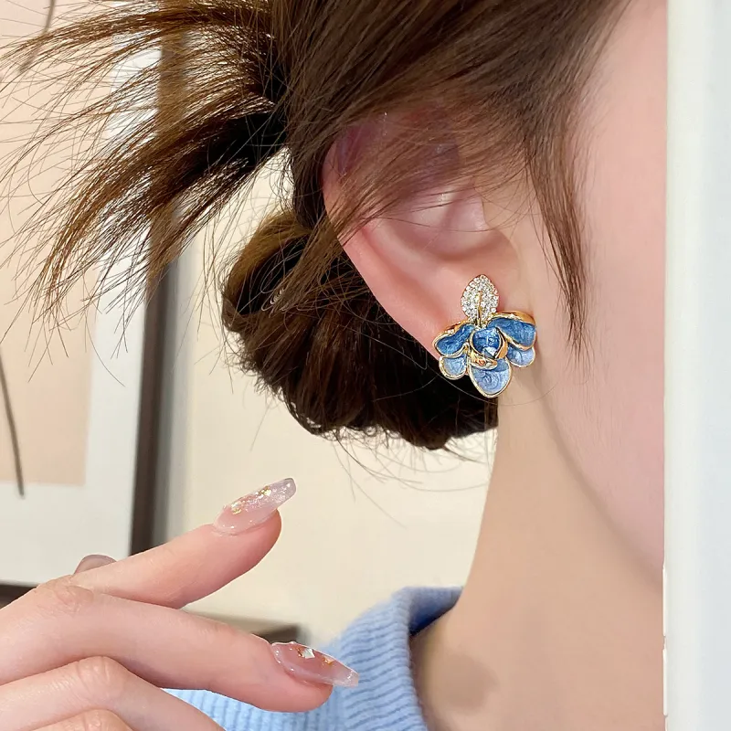 ZANC Earrings Women's-5