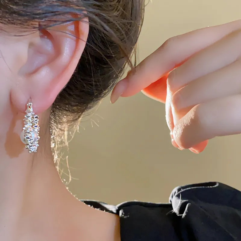 ZANC Earrings Women's-6