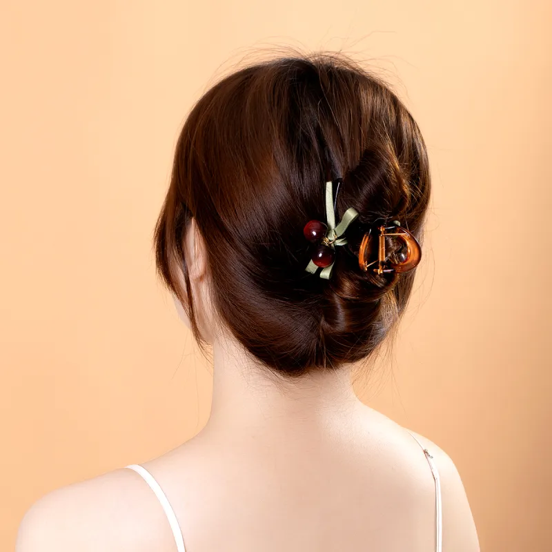 ZANC Hair Clips Women's Multiple Colors-6