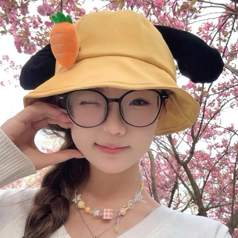 ZANC Polyester Bucket Hats Unisex-3
