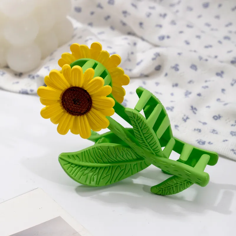 ZANC Hair Clips Women's Multiple Styles-7