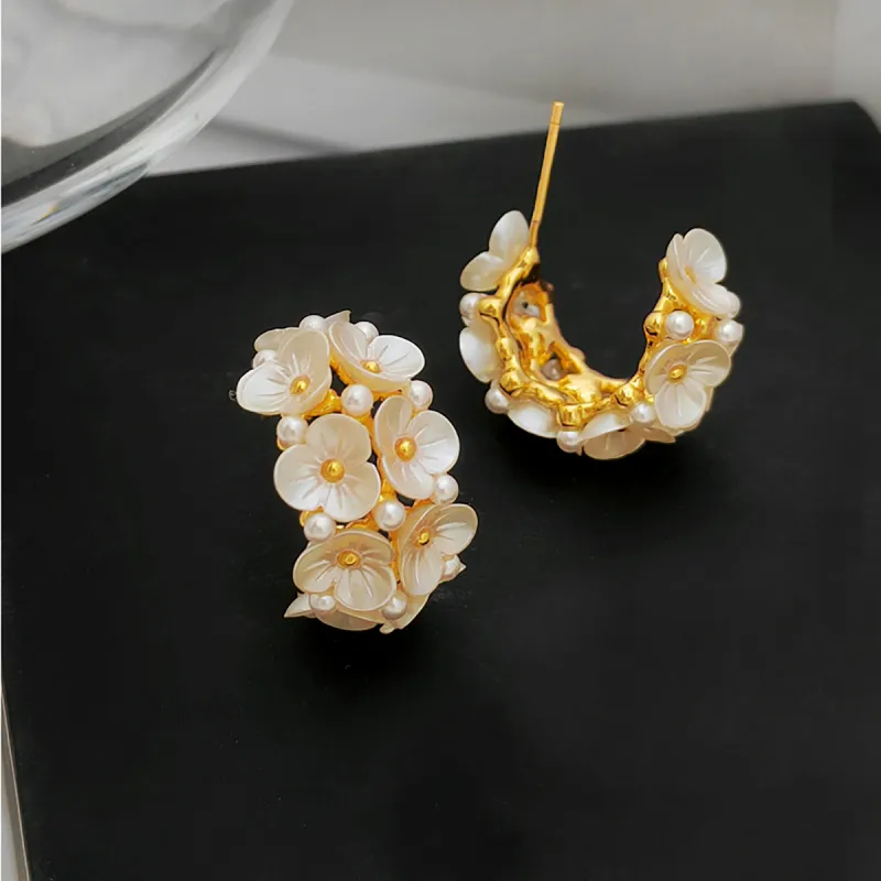 ZANC Earrings Women's-1