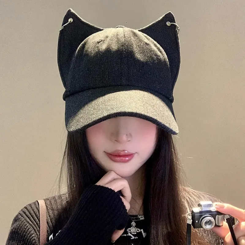 ZANC High Quality Cotton Baseball Caps Unisex-1