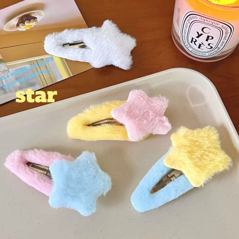 ZANC Hair Clips Women's-8