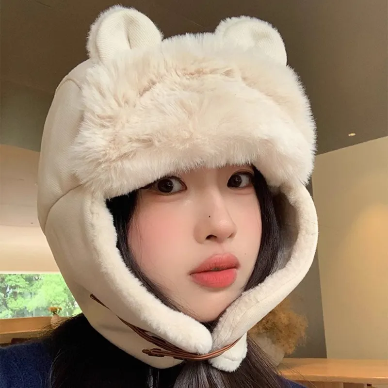 ZANC Polyester Beanies Unisex Multiple Colors-12
