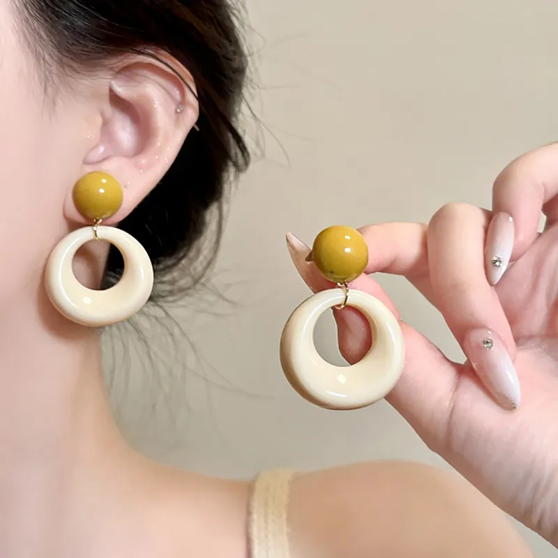 ZANC Earrings Women's-2