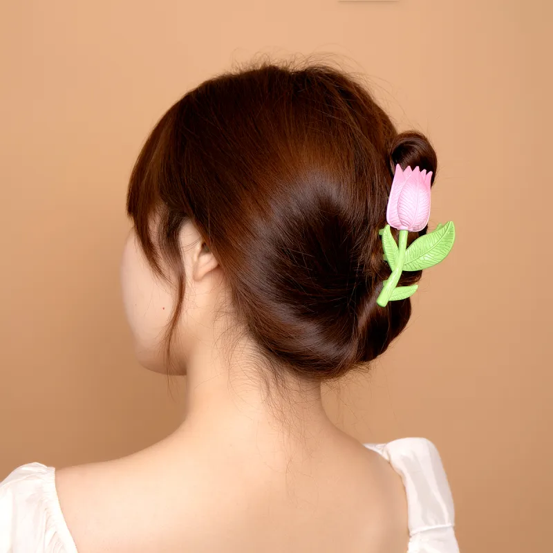 ZANC Hair Clips Women's Multiple Styles-18