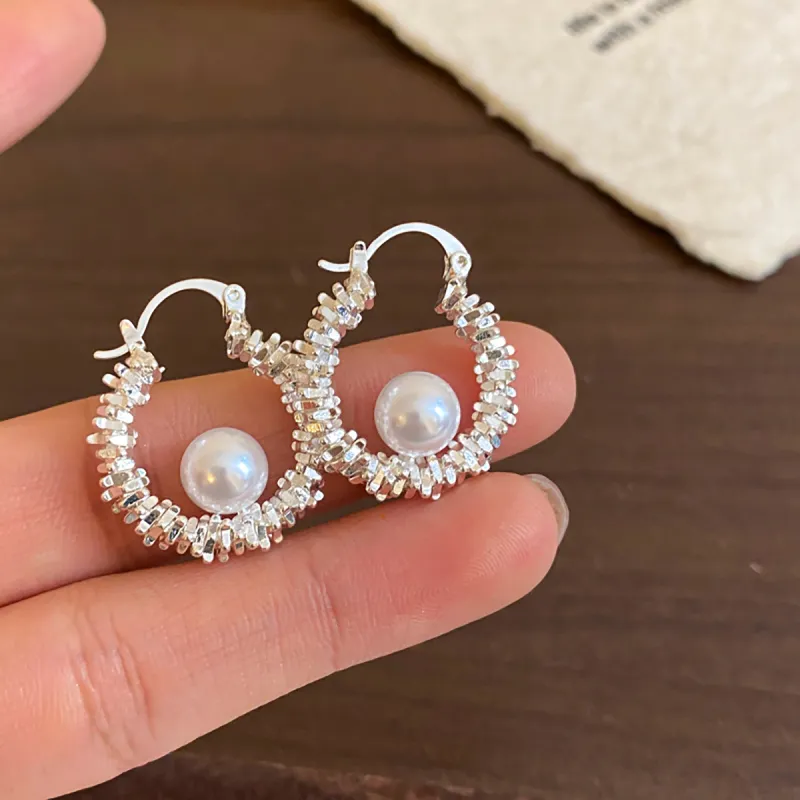 ZANC Earrings Women's-4