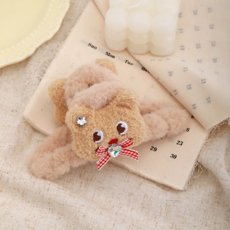 ZANC Hair Clips Women's-2