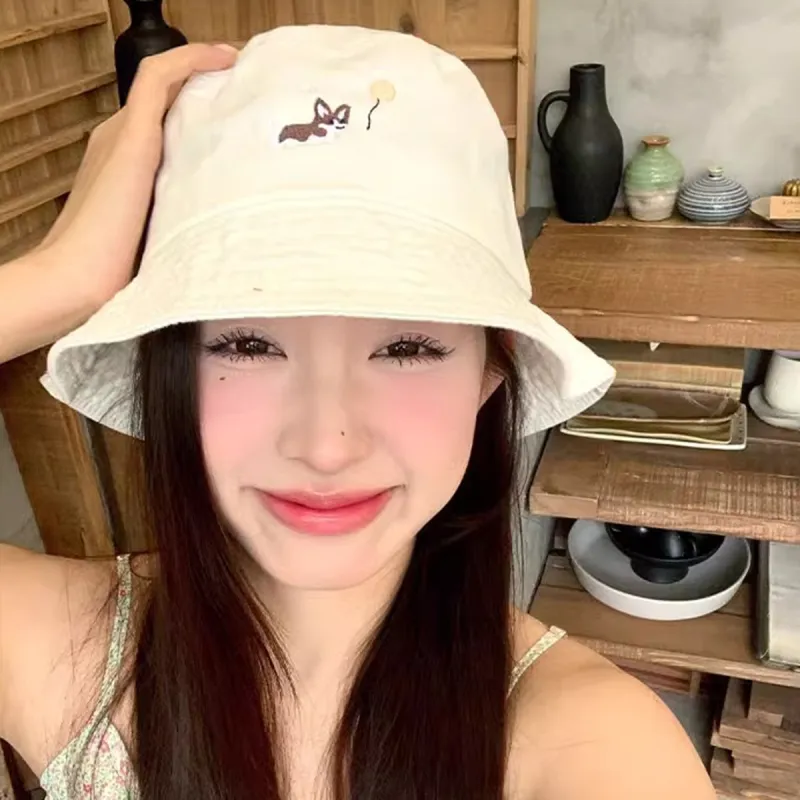 ZANC Polyester Bucket Hats Unisex-7