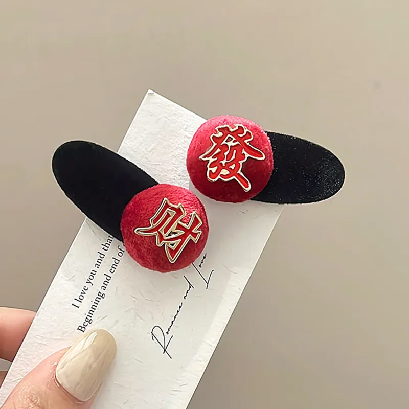 ZANC Hair Clips Women's-1