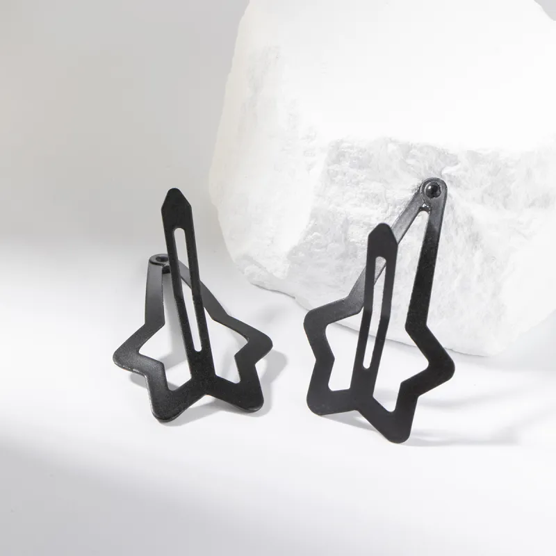 ZANC Hair Clips Women's-2