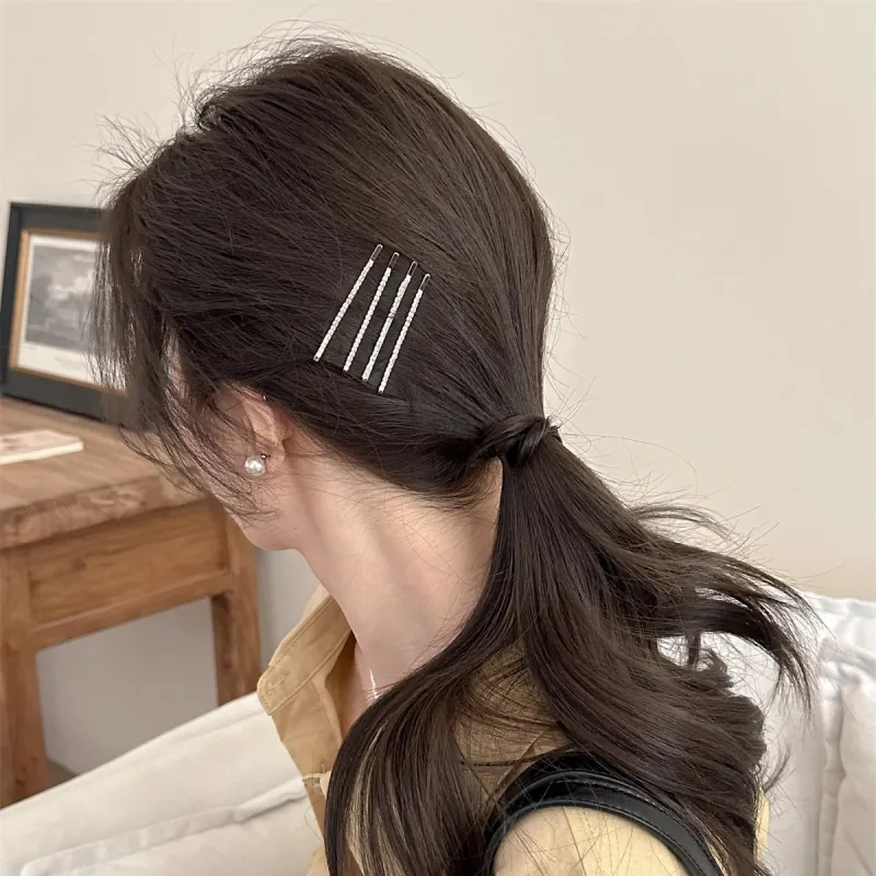 ZANC Hair Clips Women's-11