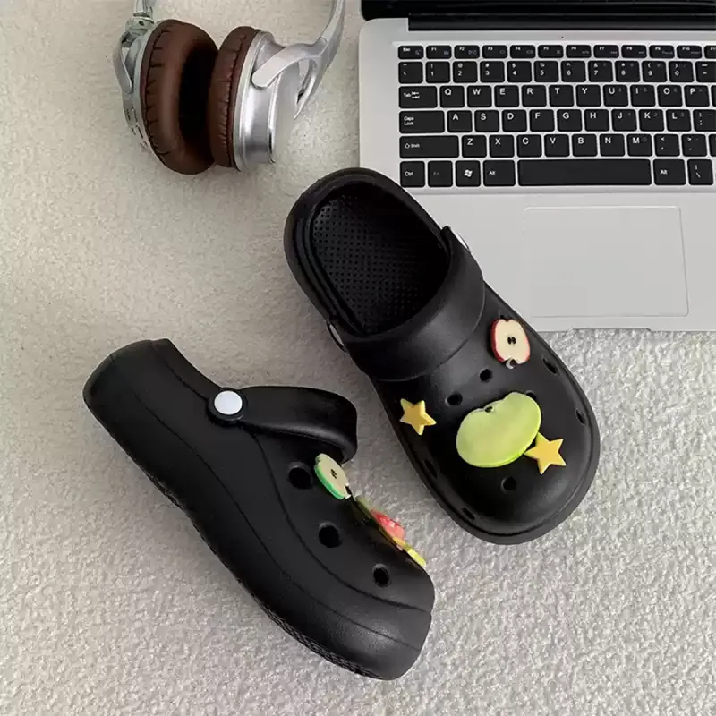 ZANC Resin Shoe Accessories Unisex-2