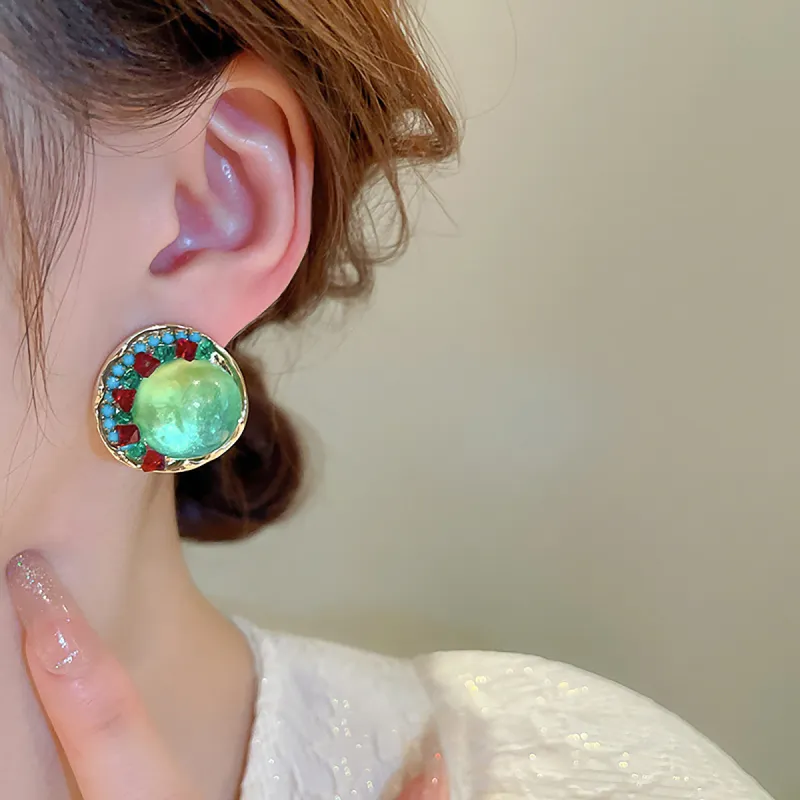 ZANC Earrings Women's-4