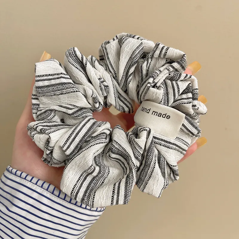 ZANC Fabric Hair Tie Women's Multiple Colors-12