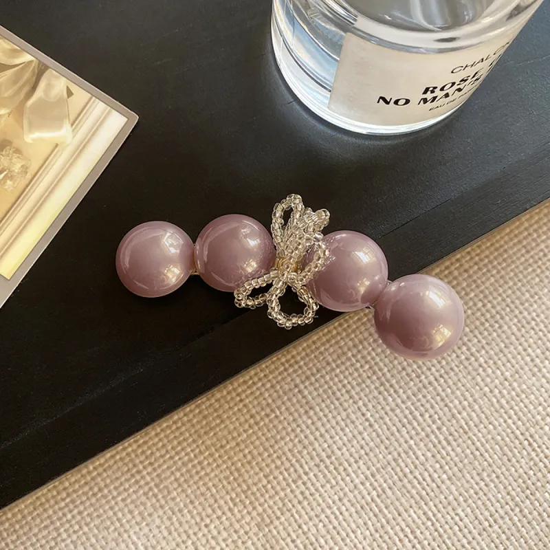 ZANC Hair Clips Women's-13