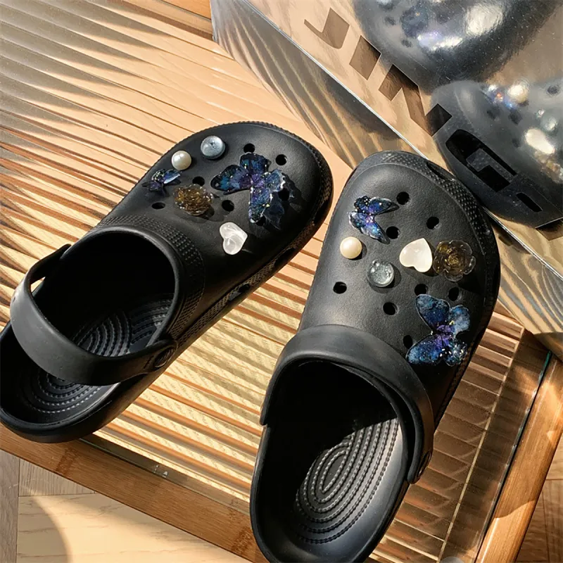 ZANC Resin Shoe Accessories Unisex-2