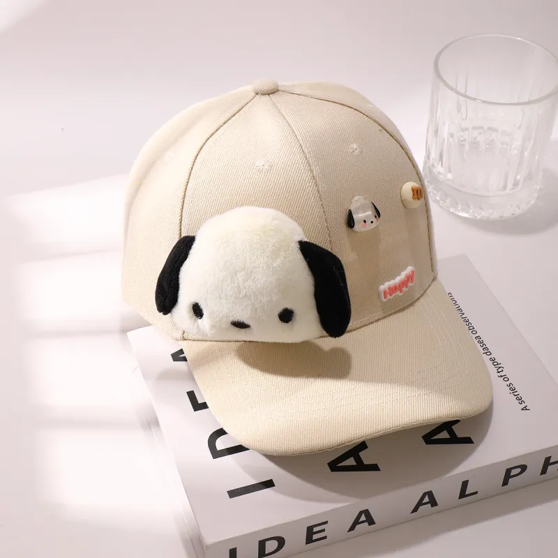 ZANC Cotton Baseball Caps Unisex-1