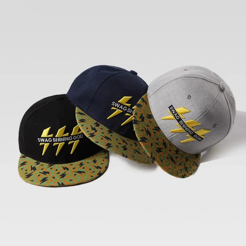 ZANC Cotton Baseball Caps Unisex Multiple Colors-6