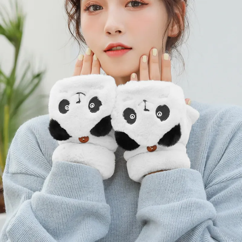 ZANC Polyester Knit Gloves Unisex-4