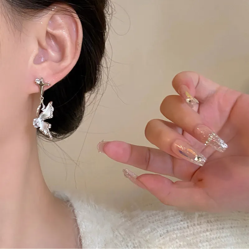ZANC Earrings Women's-4