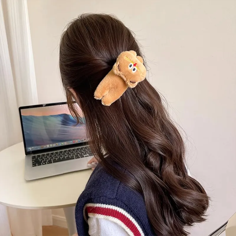ZANC Hair Clips Women's-21