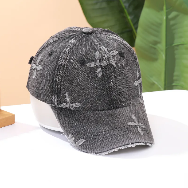 ZANC High Quality Cotton Baseball Caps Unisex-2