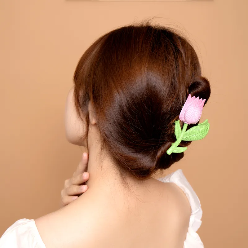 ZANC Hair Clips Women's Multiple Styles-21