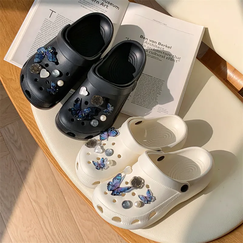 ZANC Resin Shoe Accessories Unisex-4
