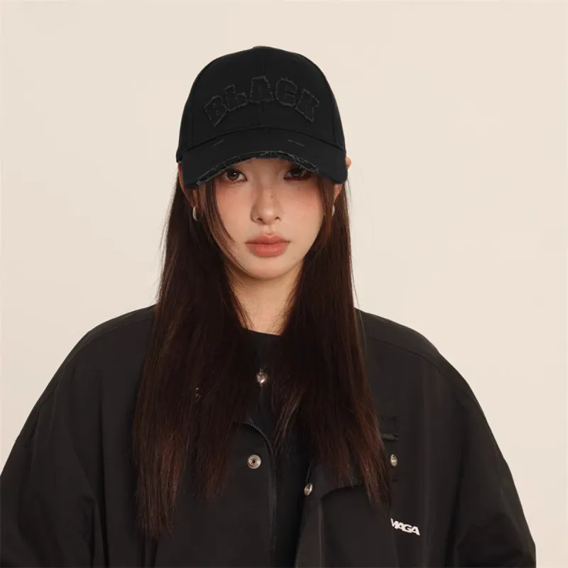 ZANC High-Quality Cotton Baseball Caps Unisex-2
