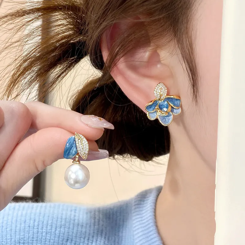 ZANC Earrings Women's-6