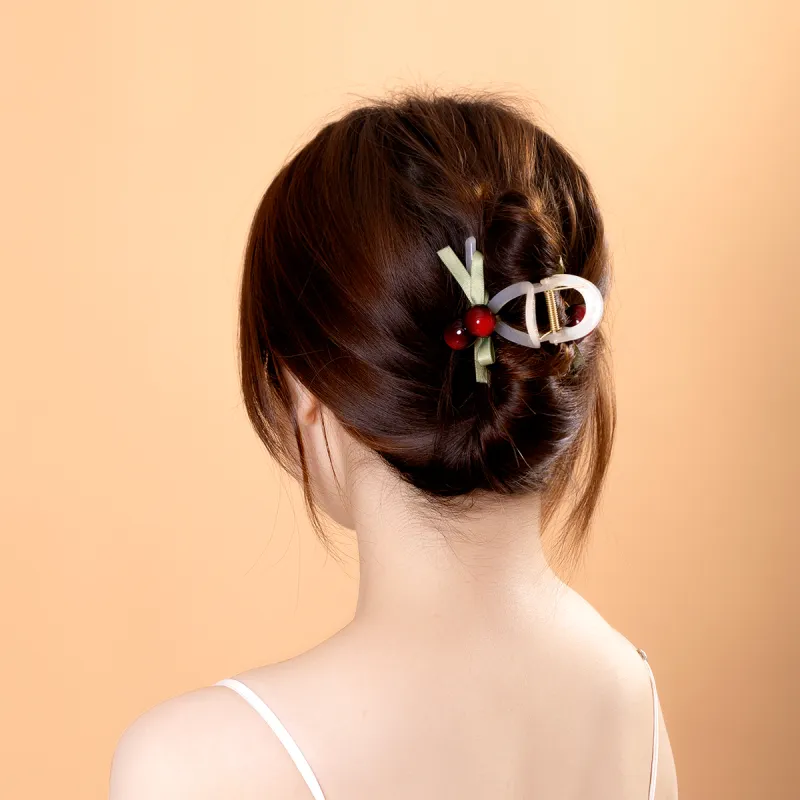 ZANC Hair Clips Women's Multiple Colors-3